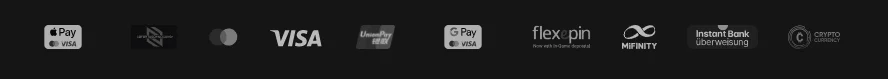 payment methods